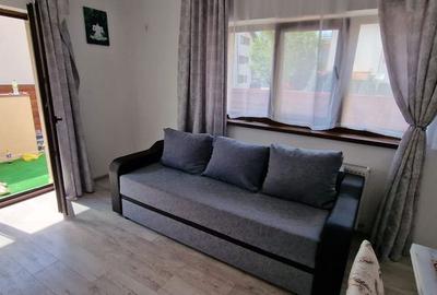 Apartament cu 2 camere în Sânpetru
