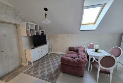 Apartament cu 3 camere decomandat, mobilat în CFR - 2