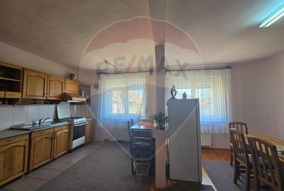 Casă cu 7 camere cu Teren 5175 Mp în Vințu de Jos - 3