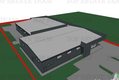 Spațiu comercial, de 1,197 mp, în Centura Vest - 5