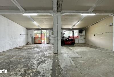 Spațiu comercial, de 110 mp, în Est