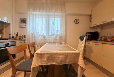 Apartament cu 3 camere, mobilat în Băneasa - 23