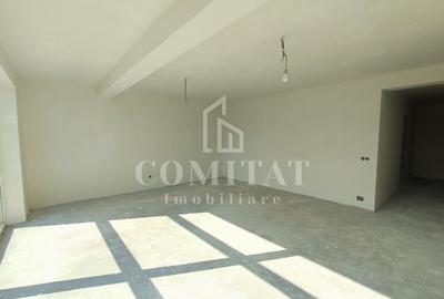 Duplex semifinisat cu 4 camere | Zona Edgar Quinet -Cartierul Mănăștur - 5