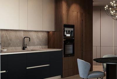 Garsonieră decomandată în Nicolina - 2