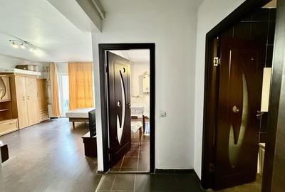 Garsonieră decomandată în Florești - 2