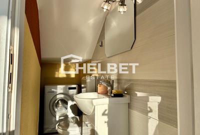 Apartament cu 3 camere semidecomandat în Sânpetru - 13