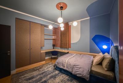 Apartament cu 3 camere semidecomandat, mobilat în Primăverii - 10