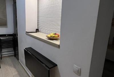 2 camere Floreasca • 55 mp • Mobilat modern • 2 AC • Etaj 4 – 600€/lună - 10