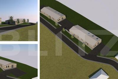 Spațiu comercial, de 395 mp, în Sava - 1