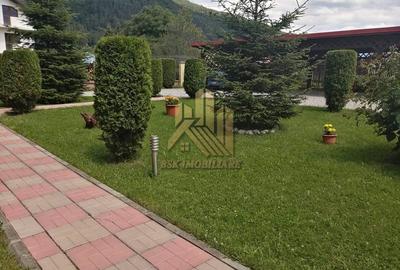 Casa de vanzare Moieciu Bran, langa Castel – Ideal pensiune, comision 0 - 4