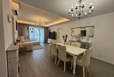 3 camere + parcare MRS Residence Baneasa IM502 - 25