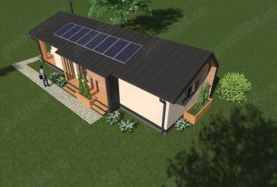 Casuta la jumatate de ora de Timisoara - 9