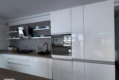 Apartament cu 3 camere în Tractorul - 14