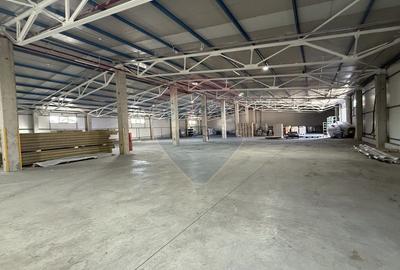 Spațiu industrial, de 1,800 mp, în Nord-Est - 3