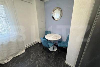 Apartament cu 2 camere semidecomandat, mobilat în Central - 6