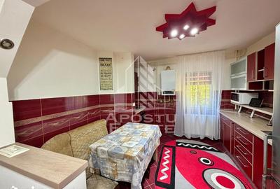 Apartament cu 3 camere, mobilat în Girocului - 5