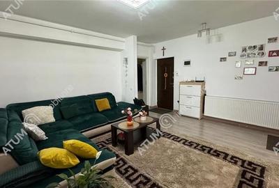 Apartament 4 camere 102 mp etaj 3 Doamna Stanca - 2