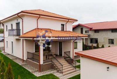 Vila Premium - Strada Pepinierei, foisor, beci - 4