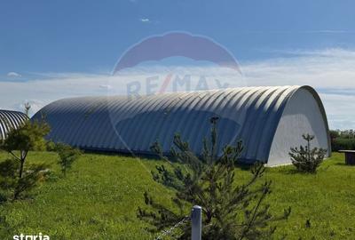 Spațiu comercial, de 1,407 mp, în Gorgota - 20