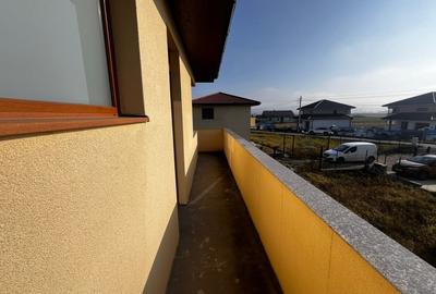 Oportunitate! Casa cu etaj, semifinisata, 142 mp. + 900 mp. curte - 2