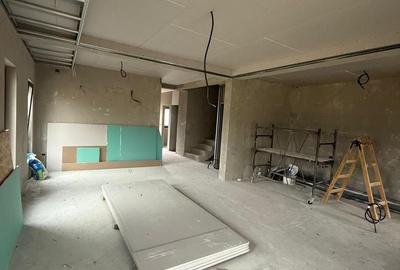 Duplex cu 4 camere cu Canalizare în Dumbrăvița - 8