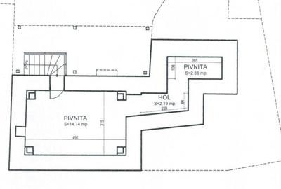 Casa de vanzare in centrul Brasovului - curte privata si pivnita - 18