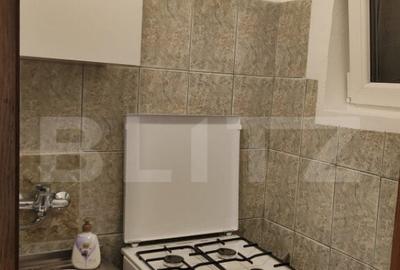 Garsoniera centrala intr-un bloc reabilitat, ideala pent - 2