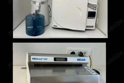 Inchiriez vand cabinet stomatologic cu 2 unituri dentare - 2