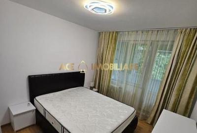 Apartament cu 3 camere decomandat, mobilat în Berceni