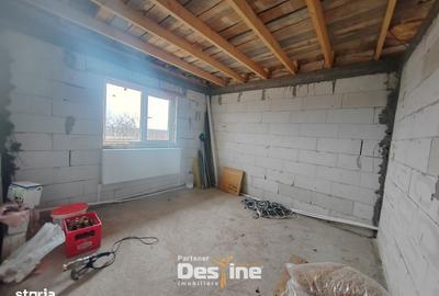 Casă cu 4 camere cu Teren 1000 Mp în Mogoșești - 18