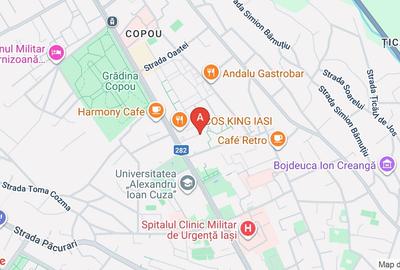 Apartament 2camere D Copou - 1