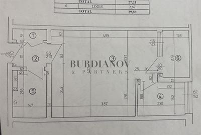 Garsonieră în Apărătorii Patriei - 4