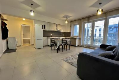 Apartament cu 2 camere decomandat, mobilat în Tractorul - 3