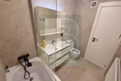Apartament cu 2 camere semidecomandat, mobilat în Iancului - 14