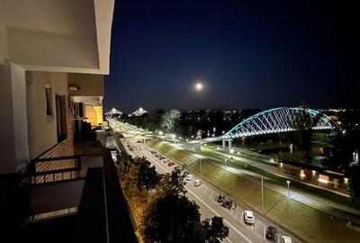 Apartament cu 2 camere decomandat în Central - 1