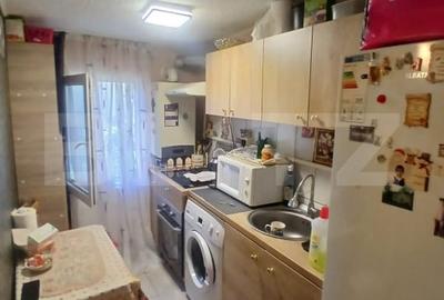 Apartament 1 camera 23mp la pretul de 36.000euro in Dancu - 4