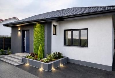 Cumpana- Casa 4 camere la alb+ teren - 7