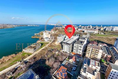 Tomis Nord/Campus - Apartament cu 2 camere, mobilat si utilat, etaj 3. - 24