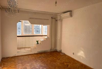 Apartament cu 2 camere semidecomandat în Mărgeanului