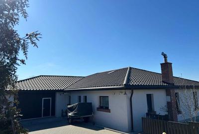 Casă cu 4 camere în Popești - 2