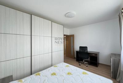 Apartament cu 2 camere decomandat în Tractorul - 8