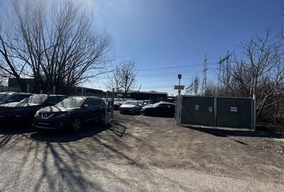 Spațiu comercial, în Splaiul Unirii - 4