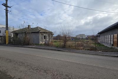 TEREN INTRAVILAN CU PROIECT SI AUTORIZATIE 1500MP - 5