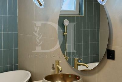 Apartament cu 3 camere semidecomandat, mobilat în Florești - 20