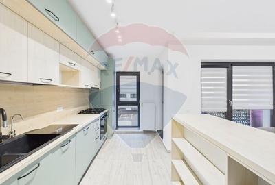 Apartament cu 3 camere decomandat, mobilat în Lujerului - 5