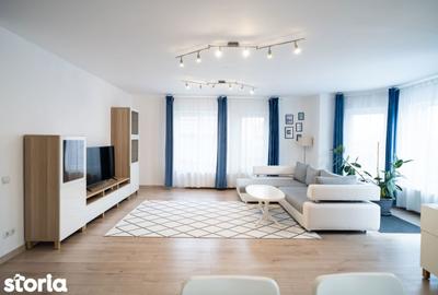 Apartament cu 2 camere, mobilat în Dâmbul Rotund - 4