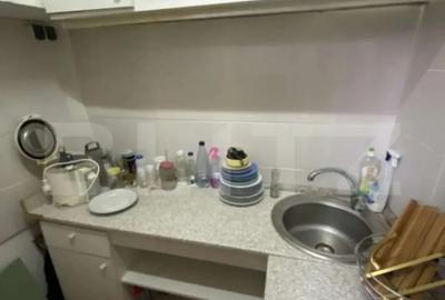 Garsonieră decomandată, mobilată în Centrul Istoric