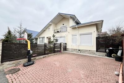 Casă individuală cu 7 camere cu Canalizare în Corbeanca - 2