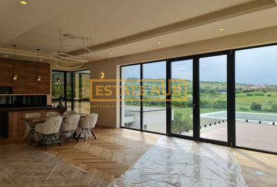 Casă individuală cu 6 camere cu Canalizare în Borhanci - 3