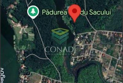 Spațiu comercial, în Snagov